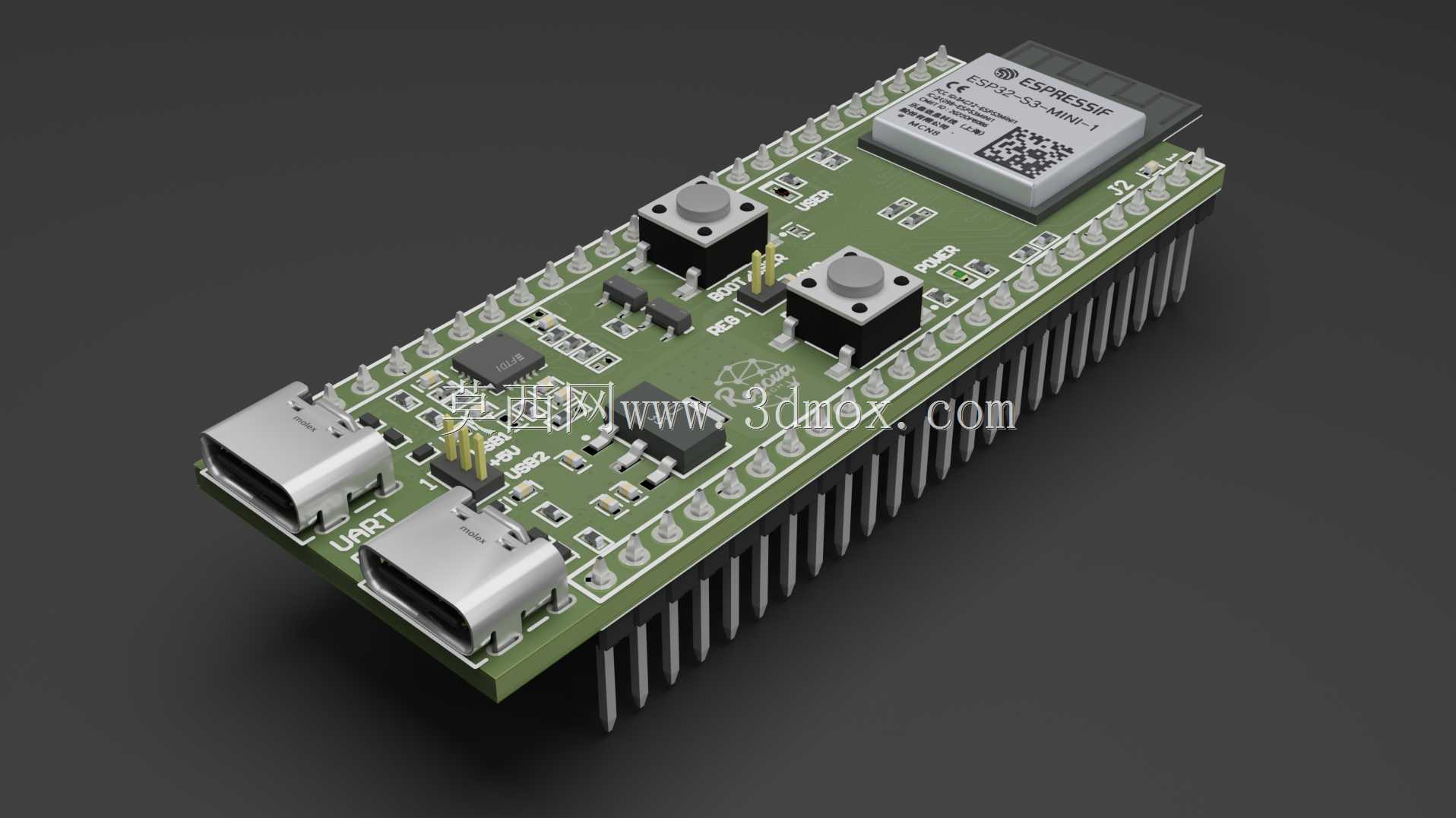 ESP32���Ƶ��Ӱ�
