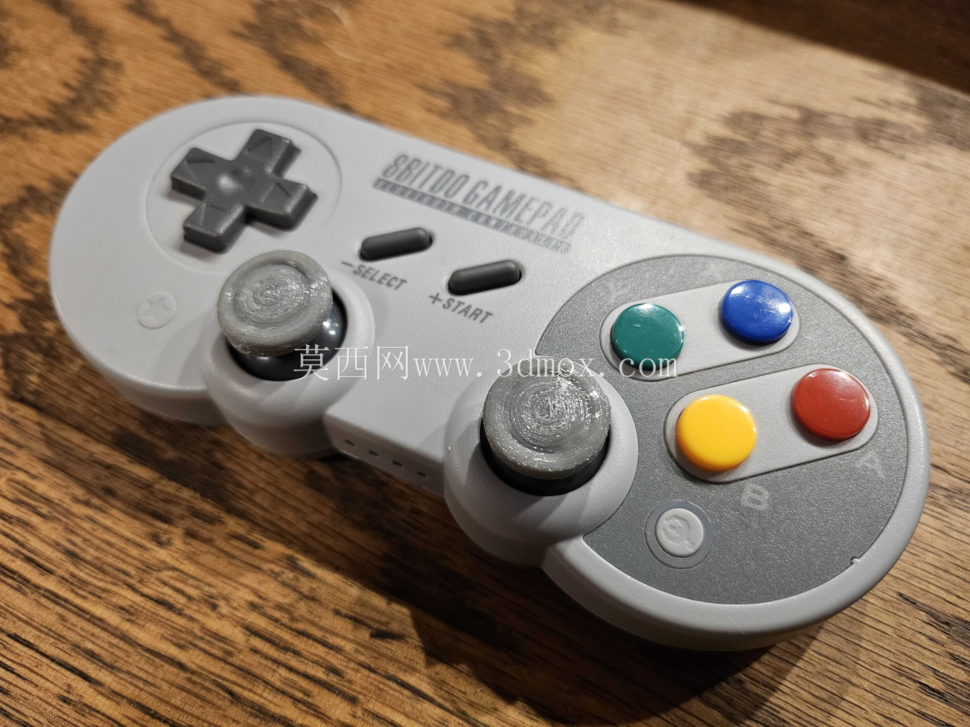 8BitDoģ�����-��3D��ӡ