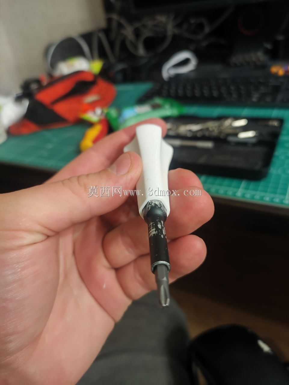 小米螺丝刀改装