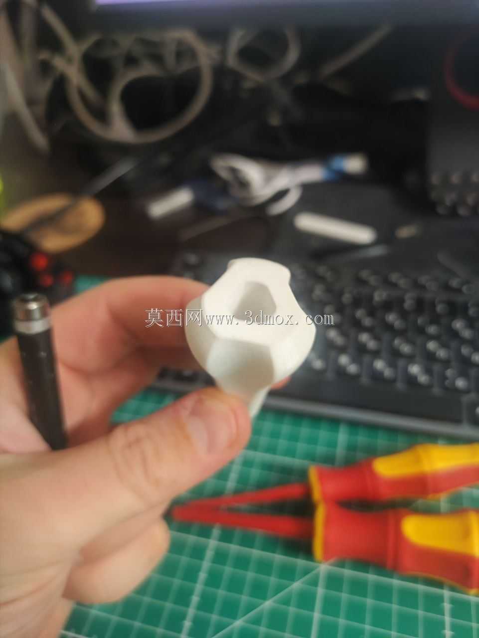 小米螺丝刀改装