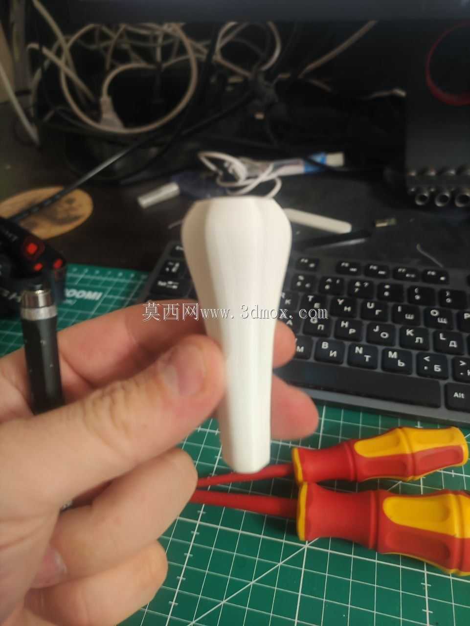 小米螺丝刀改装