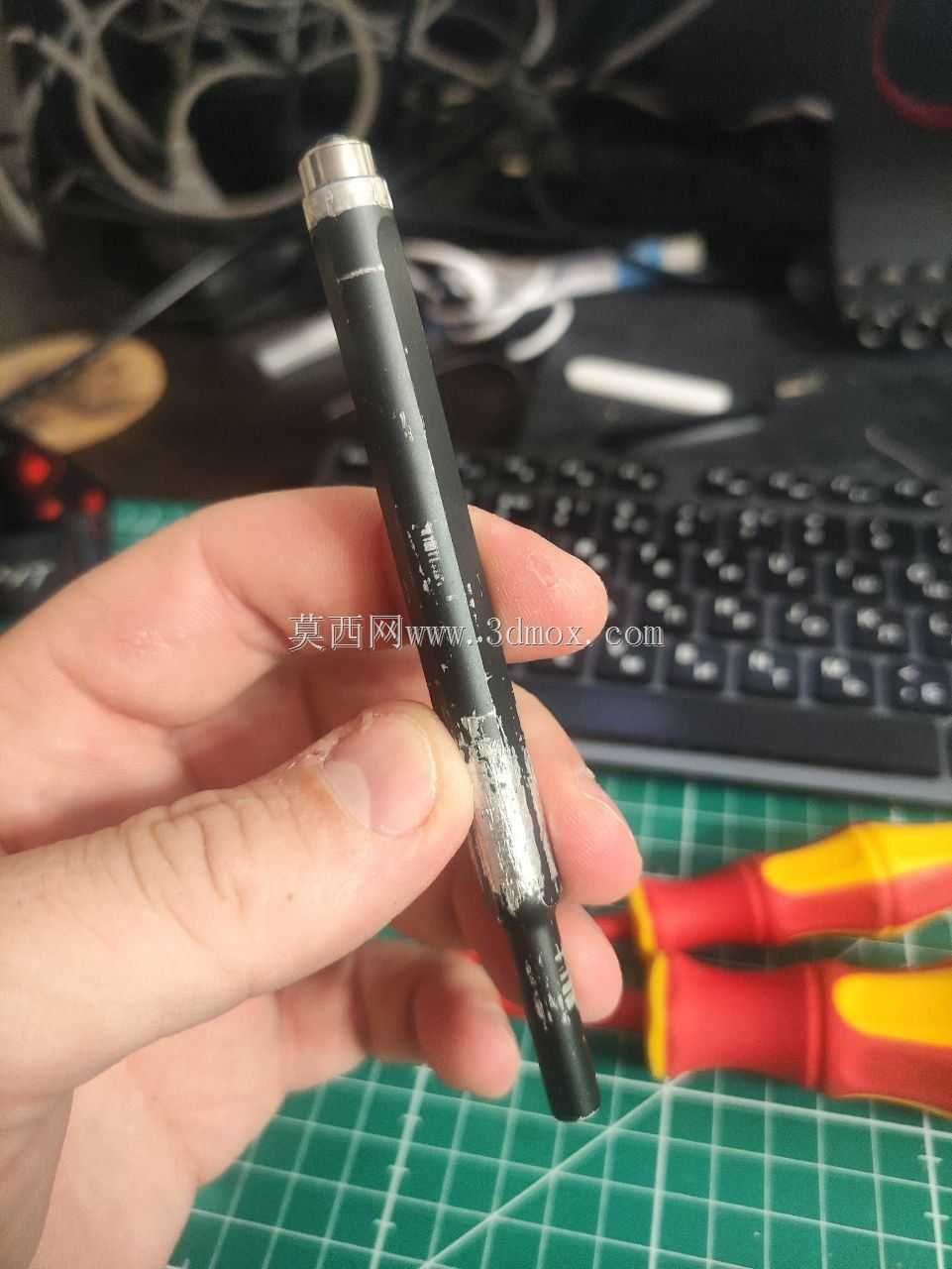 小米螺丝刀改装