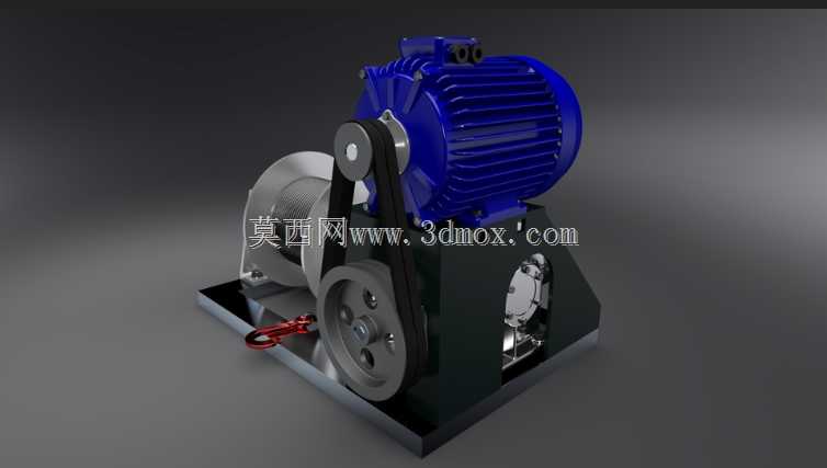 �ʳ�����װ����άģ��Drwaing Solidworks
