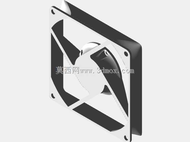 华硕strix GTX 10系列92mm风扇适配器
