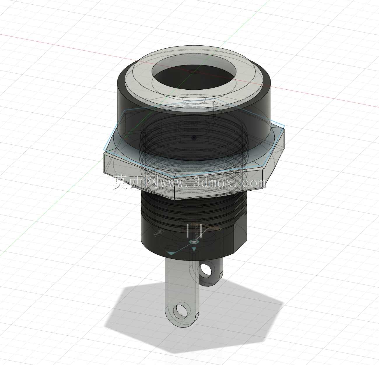 ֱ��������5.5 x 2.1mm-��尲װ
