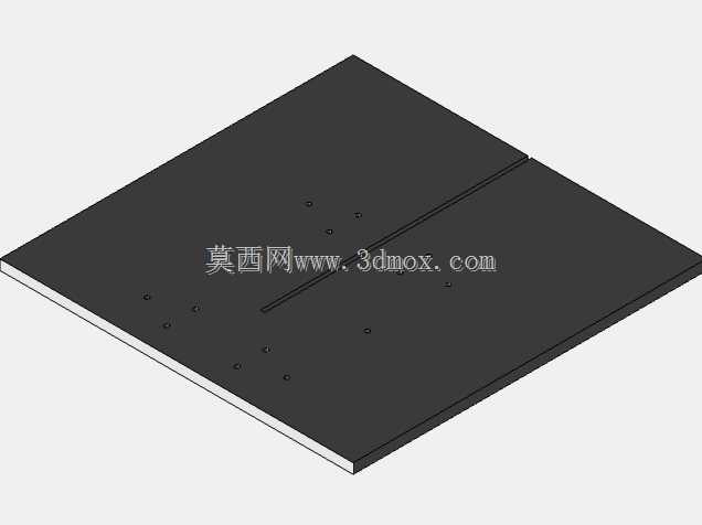 !!!没有铰链和翻盖锁的空间!!!方形木棒钉(用于Makita 2704)Круглаяпалкаизквадратной