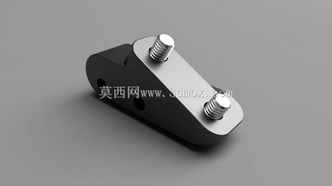 海比克/Winora支架适配器