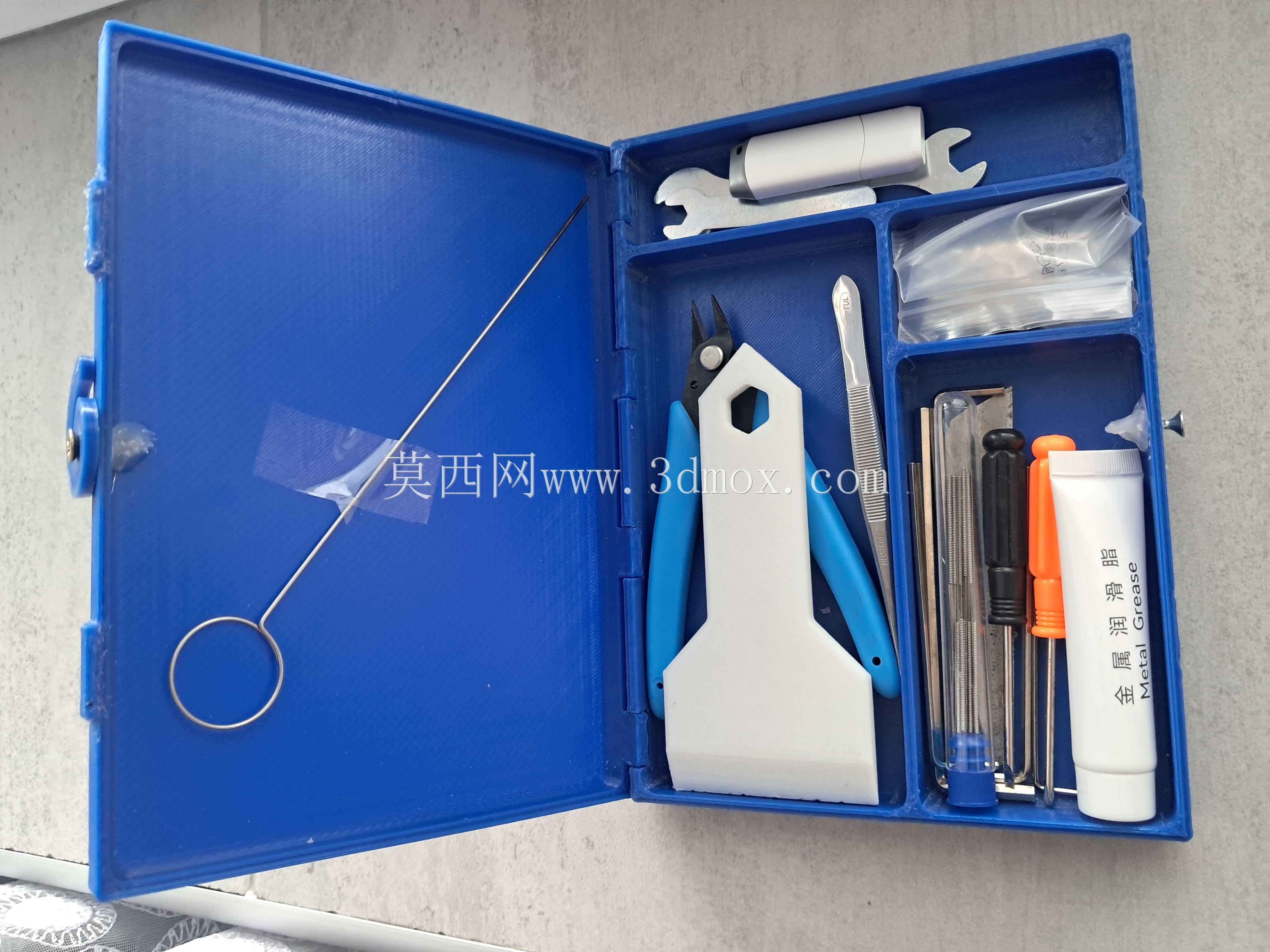 工具箱型号2