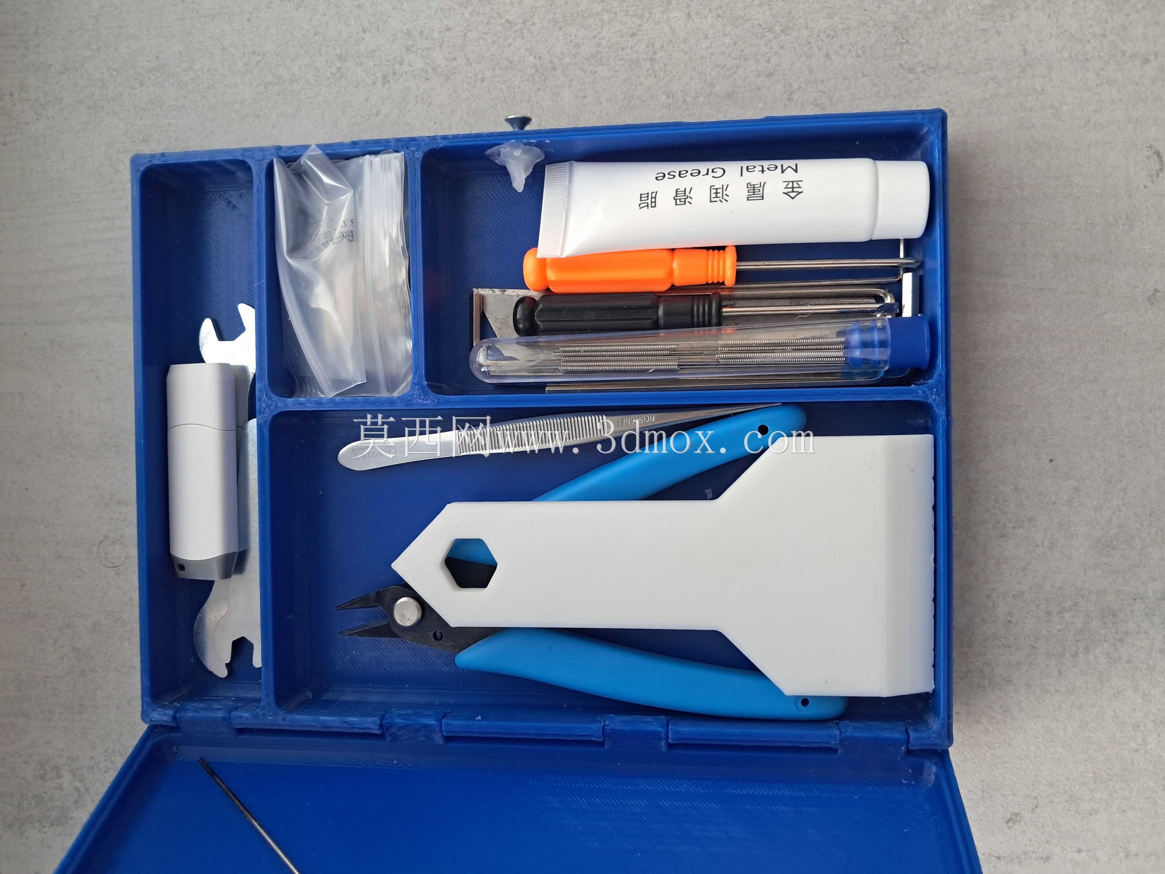 工具箱型号2