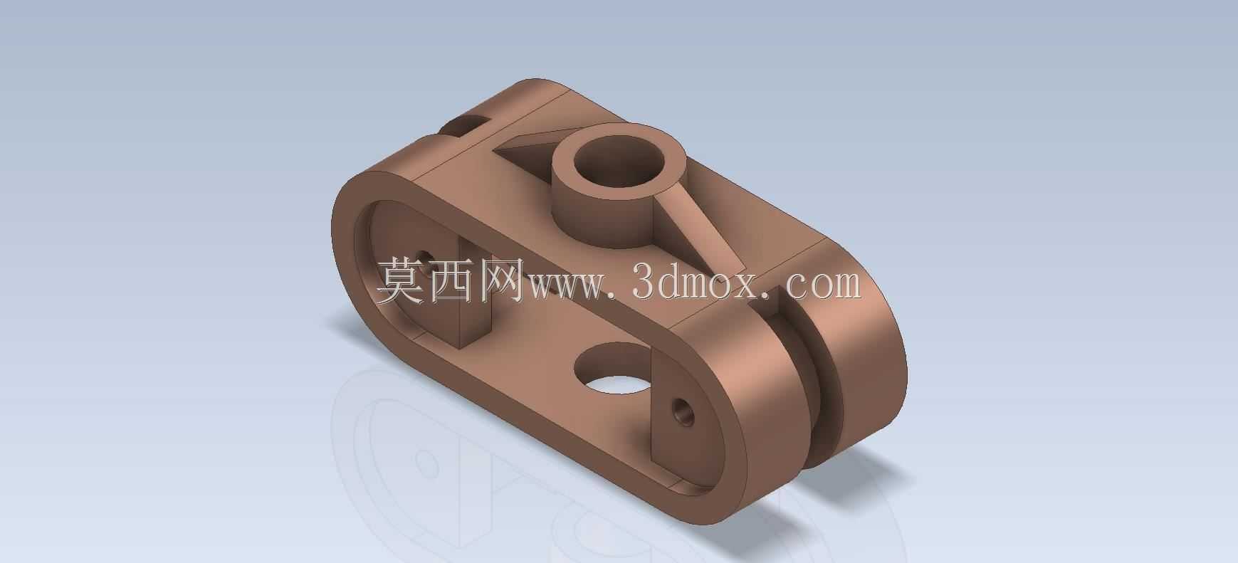 三维CAD基础练习/Autodesk Inventor Pro