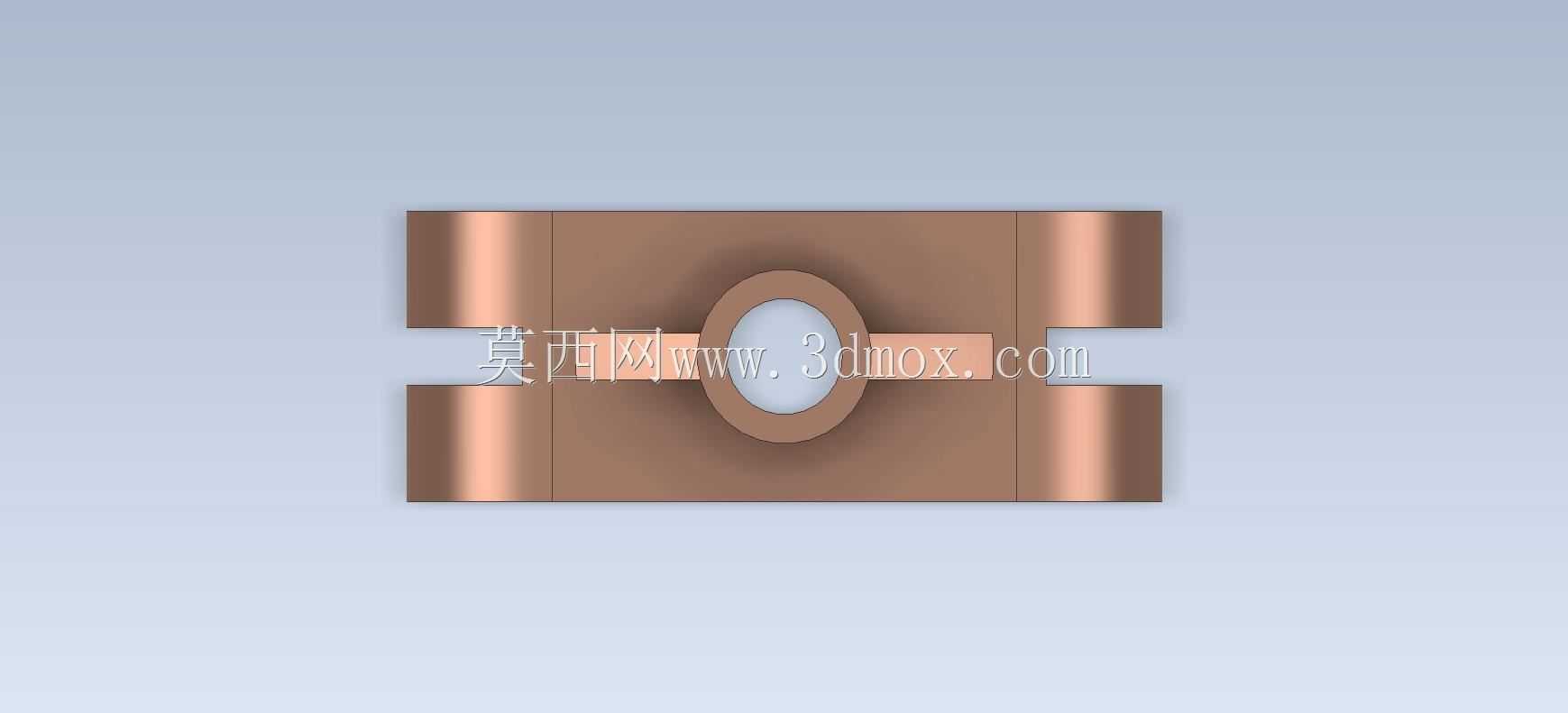 三维CAD基础练习/Autodesk Inventor Pro