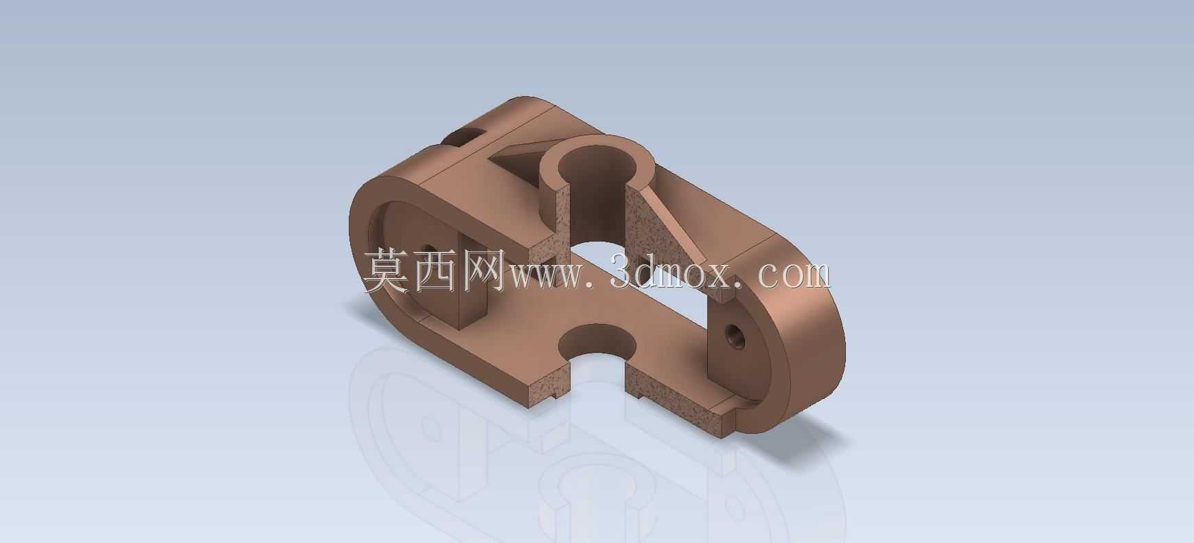 三维CAD基础练习/Autodesk Inventor Pro