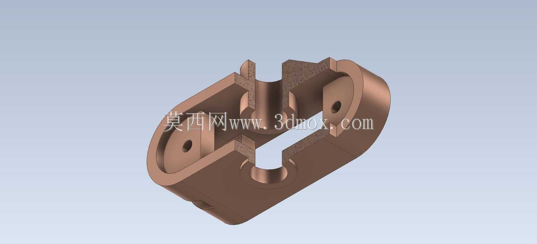 三维CAD基础练习/Autodesk Inventor Pro