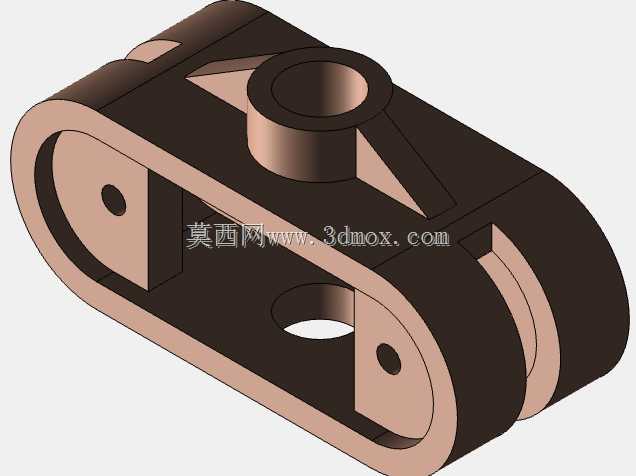 三维CAD基础练习/Autodesk Inventor Pro