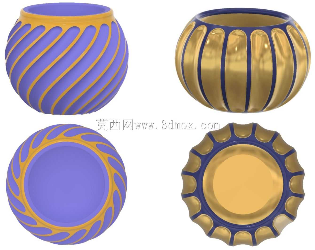 花瓶瓷器
