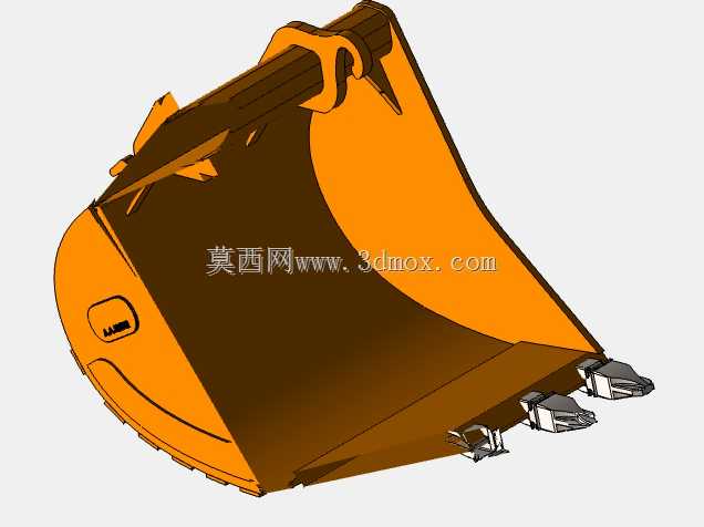 轮式装载机铲斗