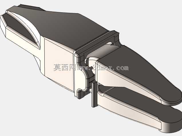 轮式装载机铲斗