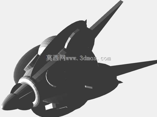 Tinkercad DA2号宇宙飞船