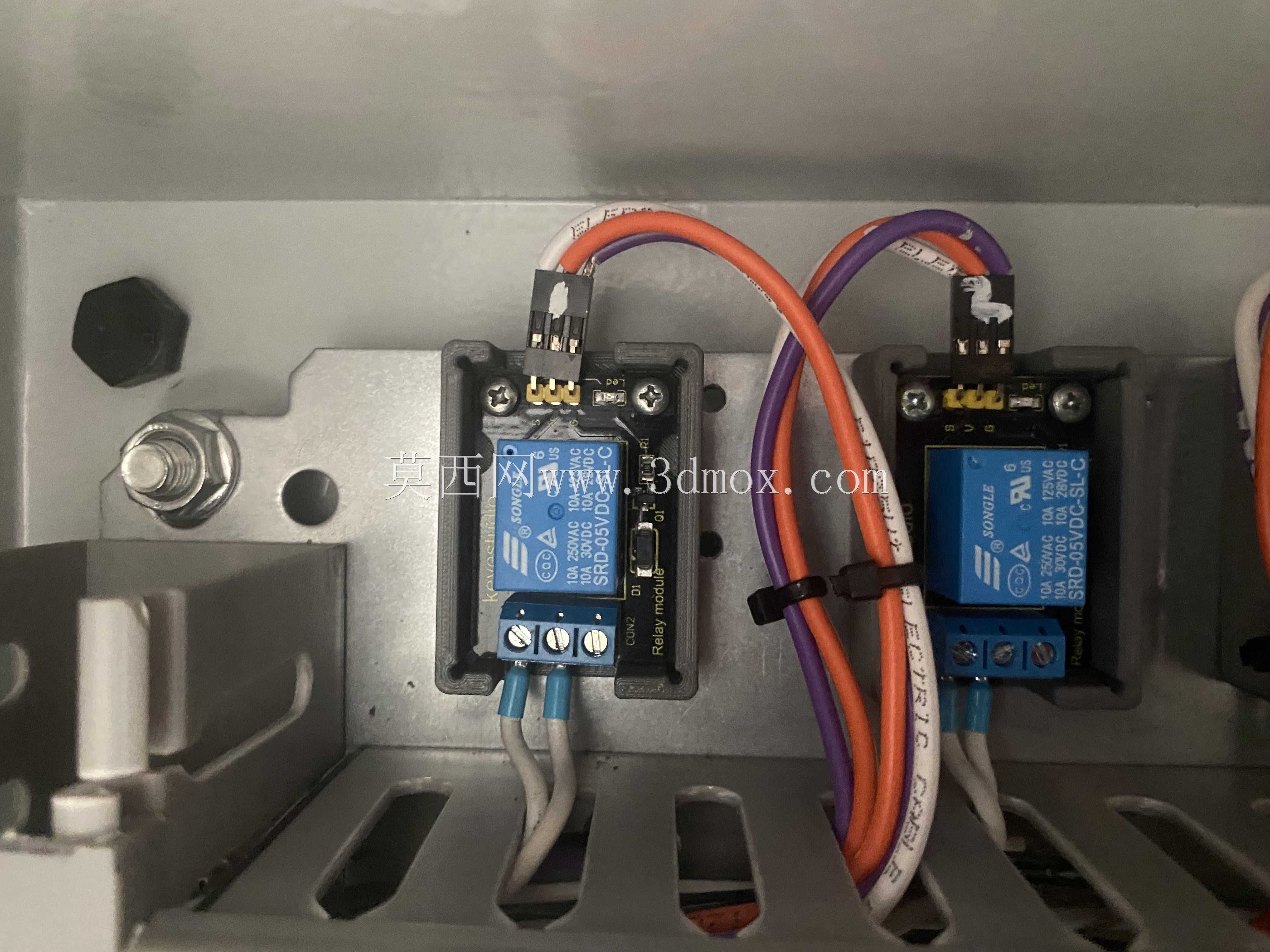 5V��ͨ���̵���ģ��10A��װ��