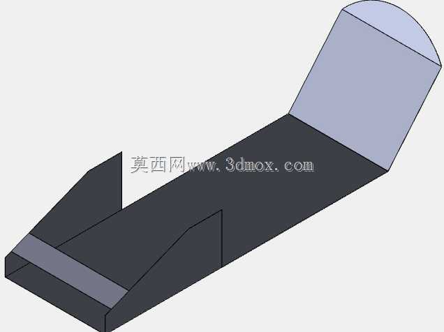 壳牌生态马拉松汽车底盘草图1