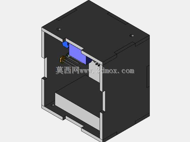 Modelo 3D-ESP32�����ͼ̵���2 CH