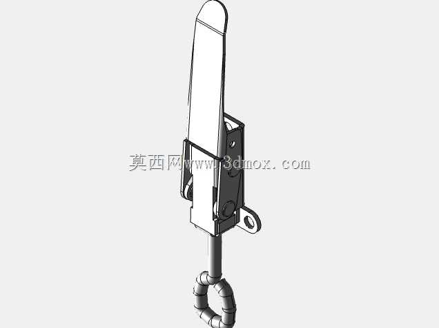 偏心闭合旋钮408800.001