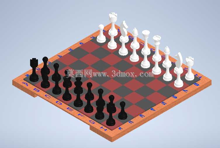 AJEDREZ(CHESS)-Modelo 26