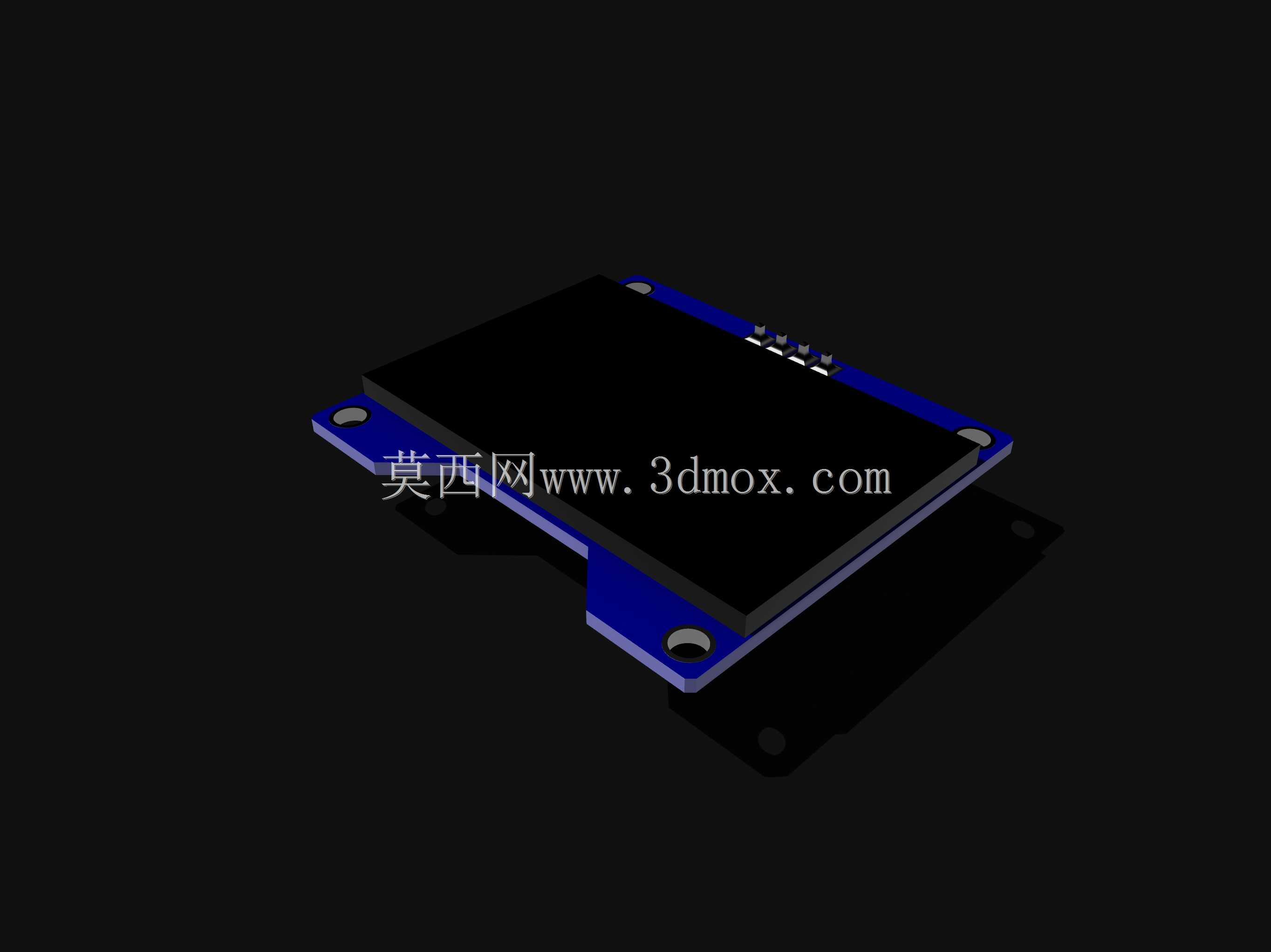 1.54Ӣ��i2c�л����������