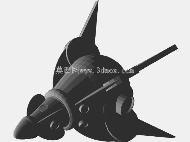 Nave espacial