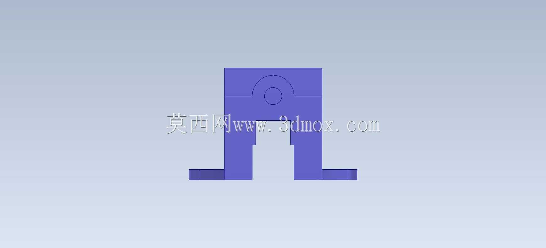 3D CAD基础练习/视觉基础/银行基础/Autodesk Inventor Pro
