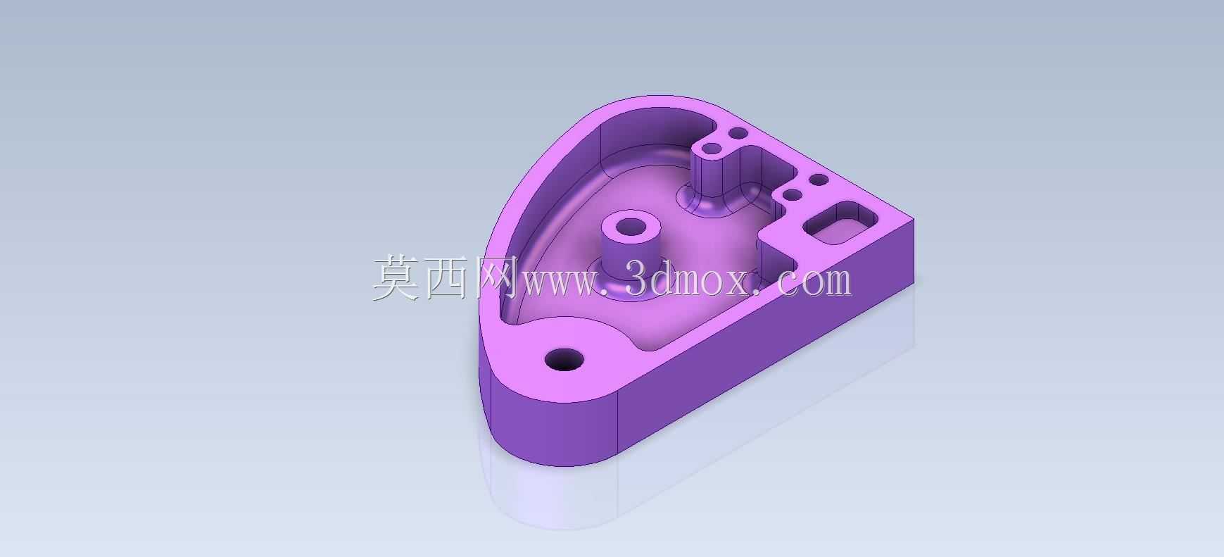 Studycadcam三维CAD练习1153/Autodesk Inventor Pro