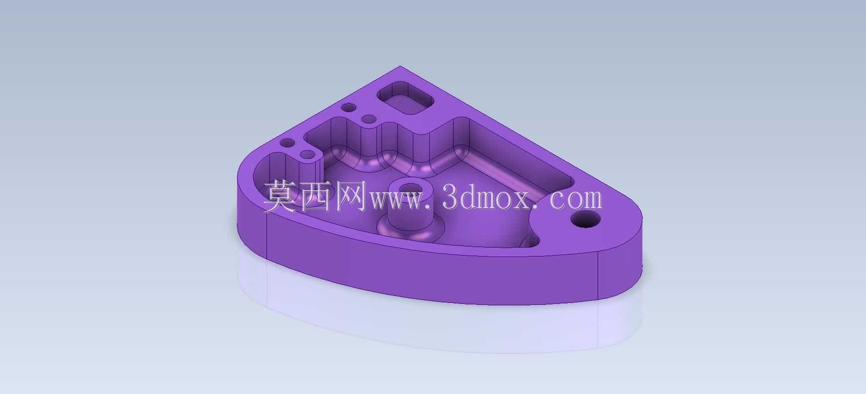 Studycadcam三维CAD练习1153/Autodesk Inventor Pro