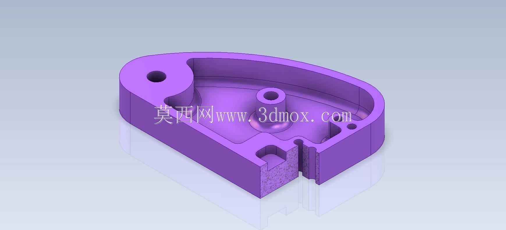 Studycadcam三维CAD练习1153/Autodesk Inventor Pro