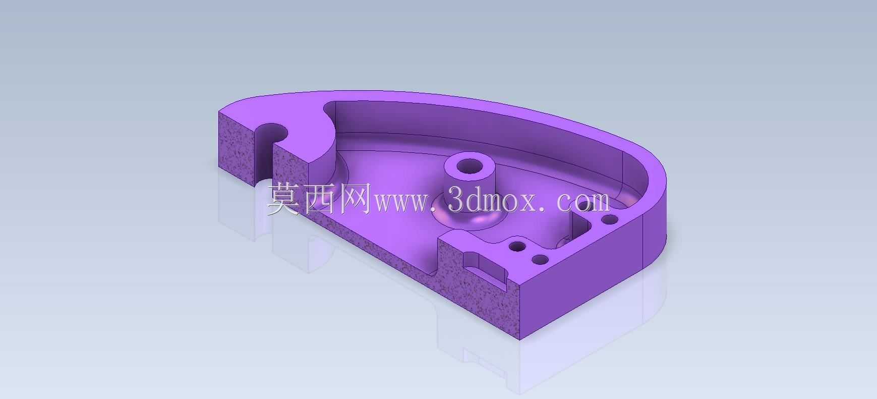 Studycadcam三维CAD练习1153/Autodesk Inventor Pro