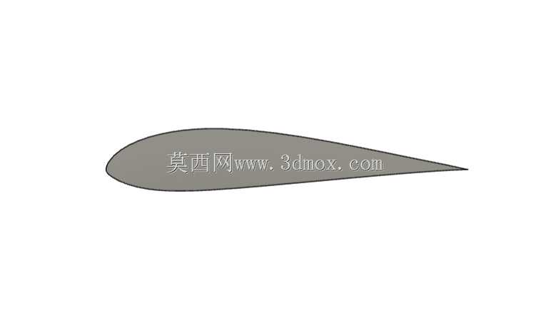 MH 102 16.99%翼型