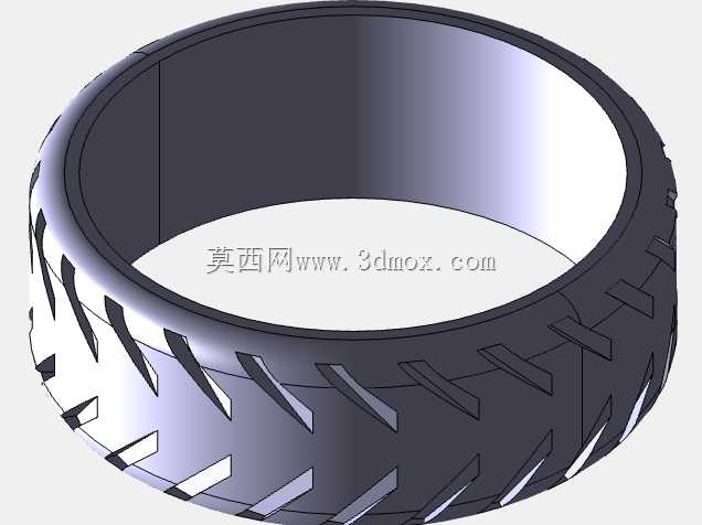 非充气轮胎