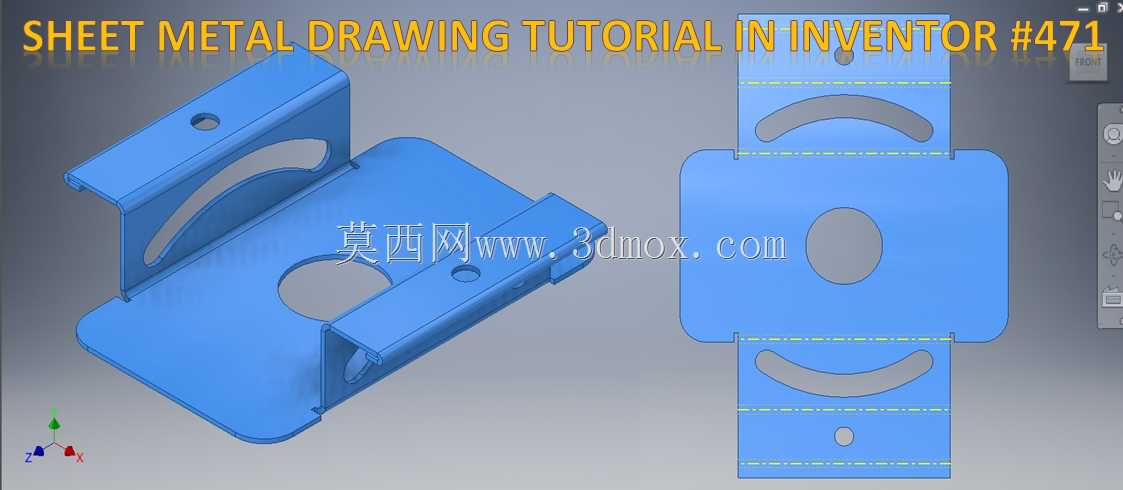Inventor 3d�е��ӽ������ͼ�̳�|| Inventor�ӽ�||�ӽ��ͼ3d