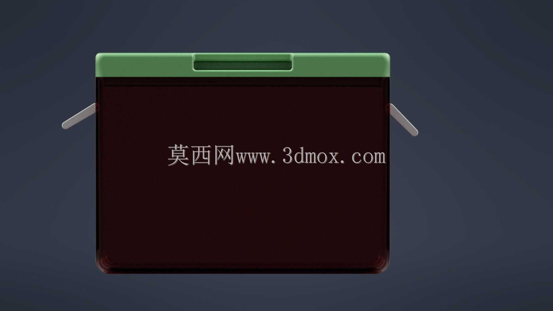 简易冷却器箱