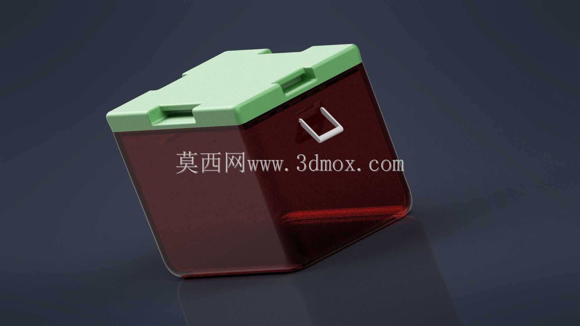 简易冷却器箱