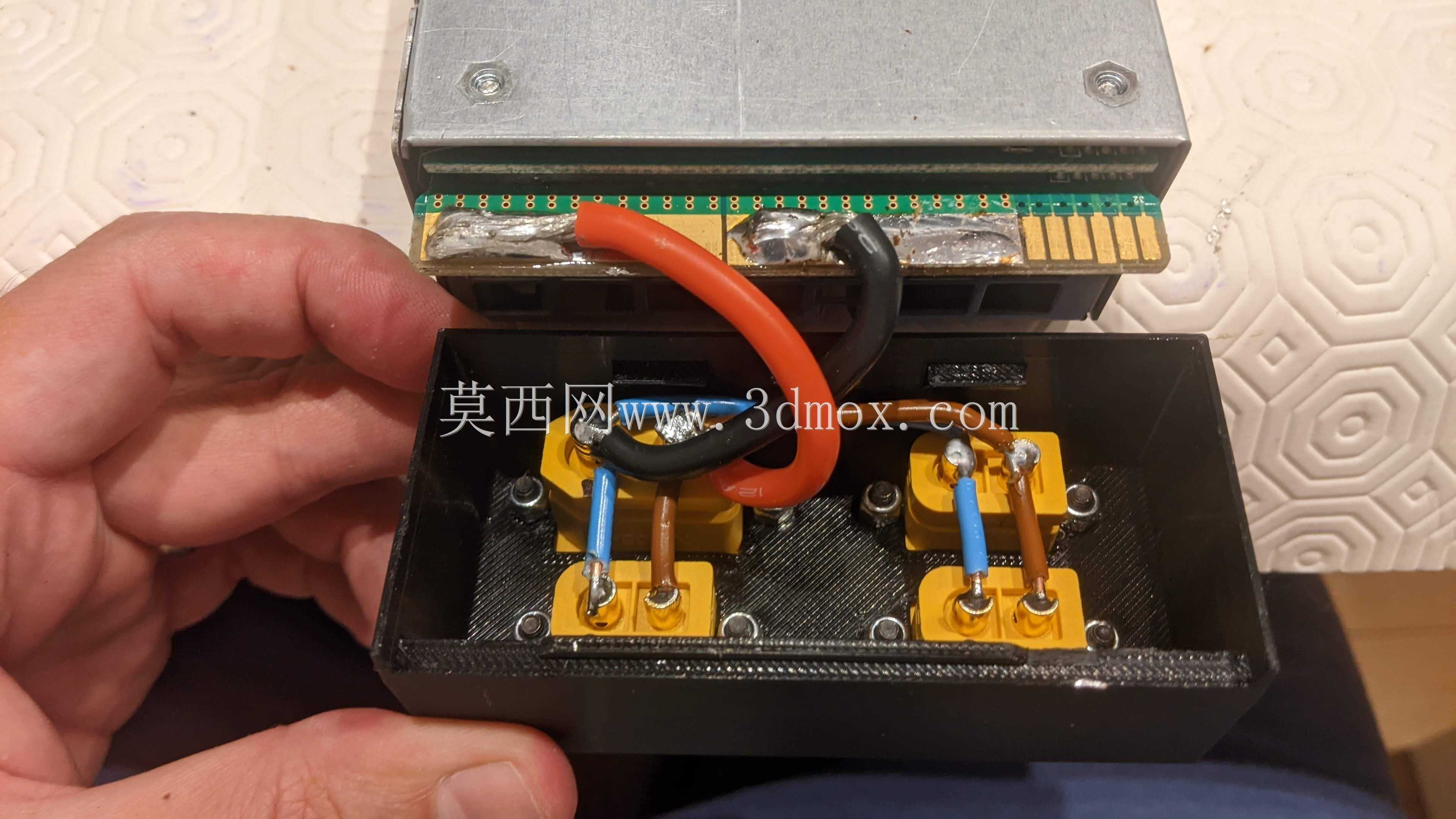 HP电源连接器支持