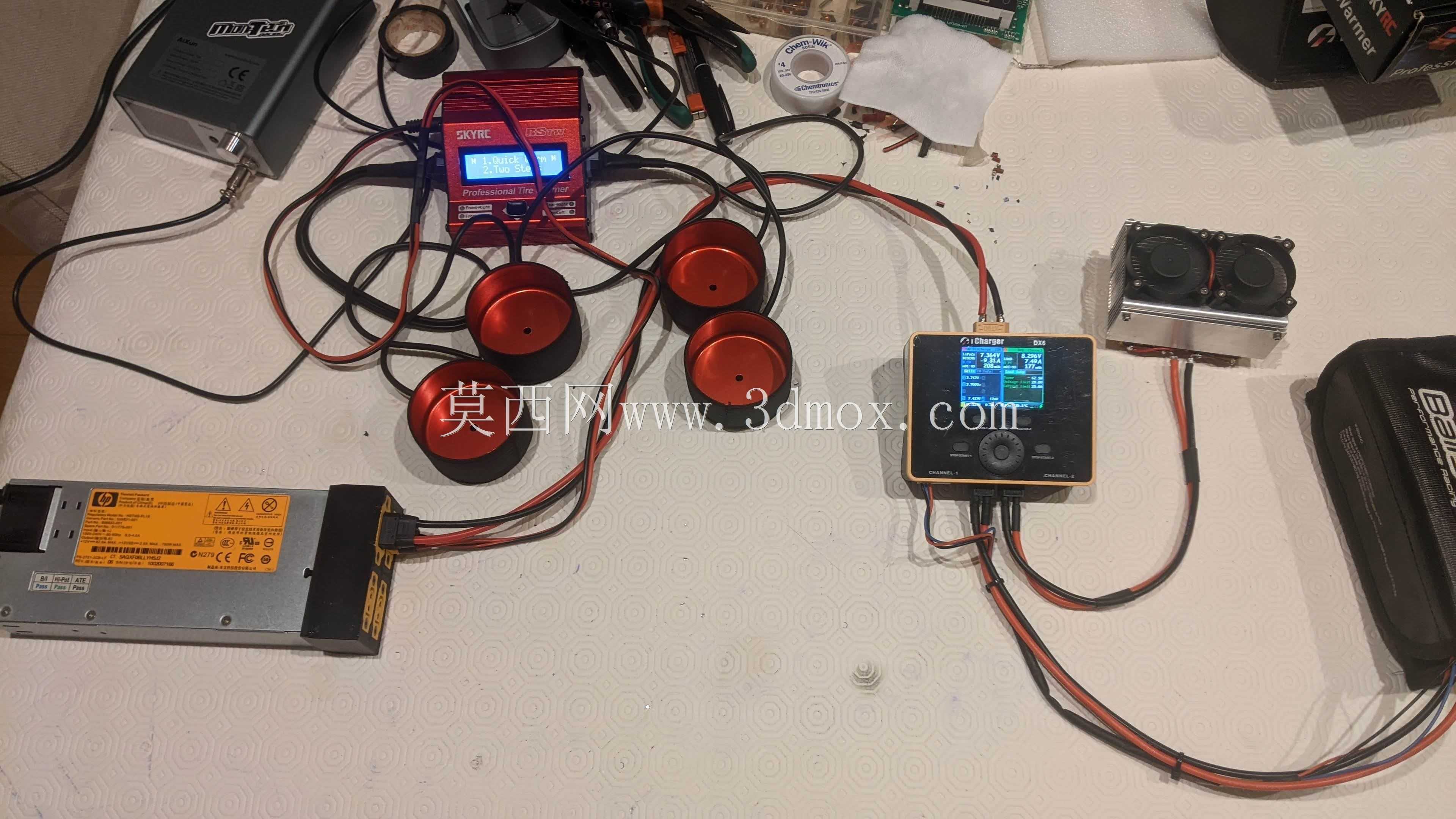 HP电源连接器支持