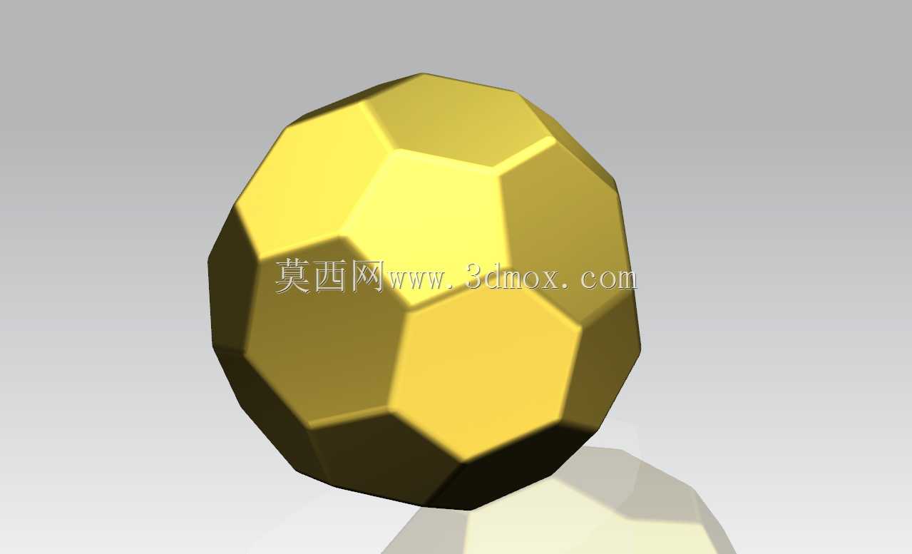 截断二十面体