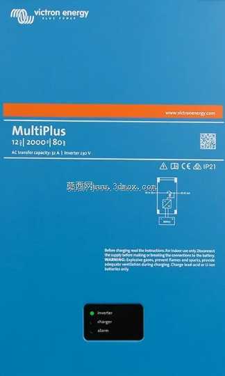 Victron MultiPlus 12/2000/80-32 230V