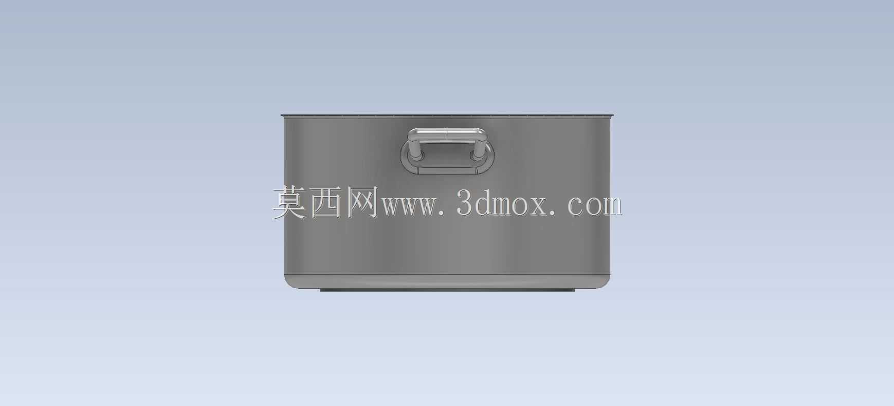 Studycadcam 3D CAD练习1156/Pot/Olla/Autodesk Inventor Pro