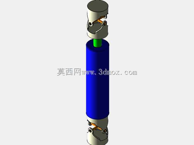 斯图尔特并联机器人