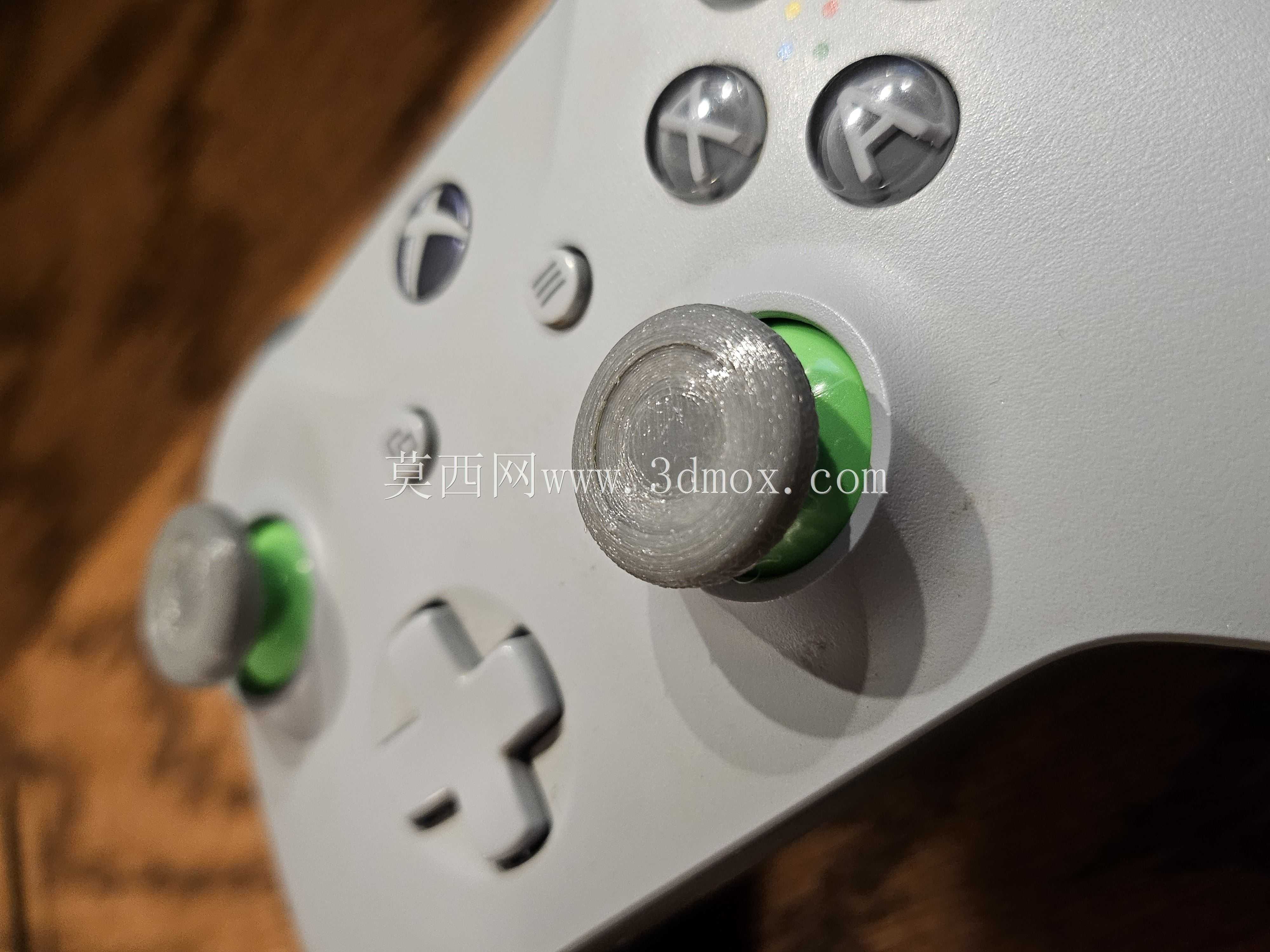 Xbox One模拟棒垫-可3D打印