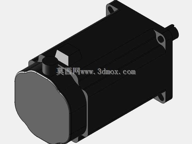 ST110-150E-带编码器的步进电机