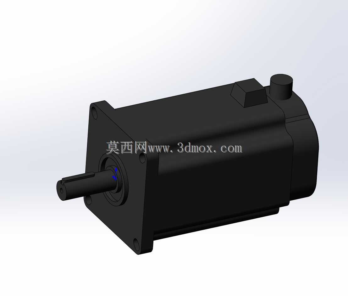 ST110-150E-带编码器的步进电机
