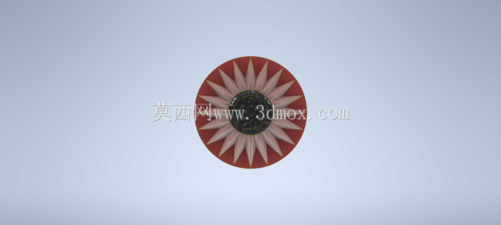 RC发动机空气滤清器12mmx11 mm