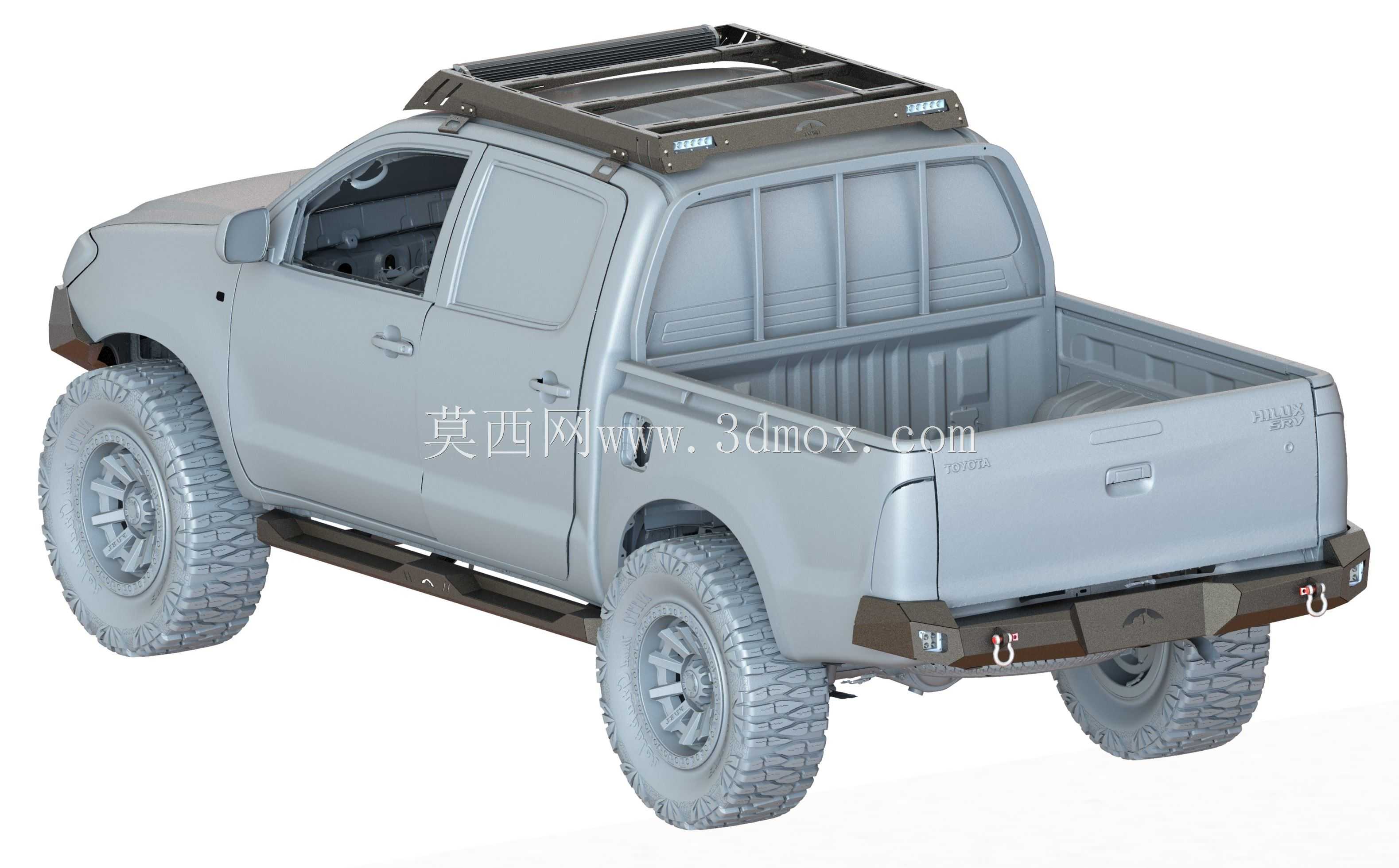 ����HIlux 2012-2015���ո�